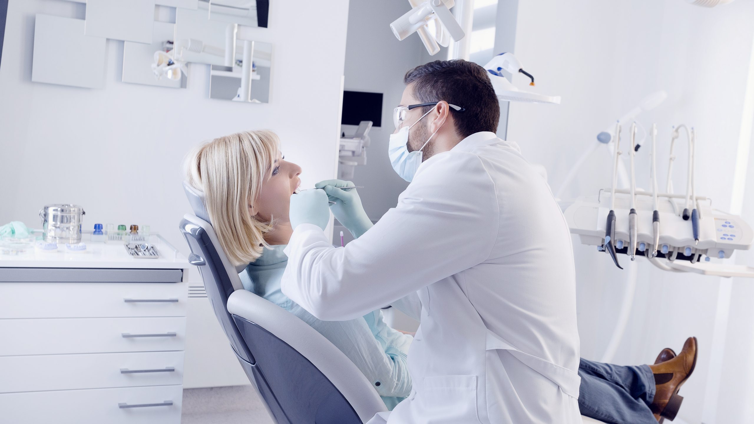 Dentist in Pass Christian, MS