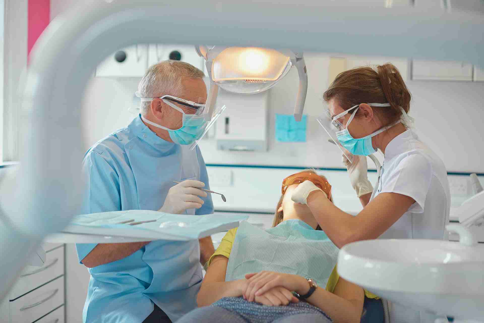 Dentist in Pass Christian, MS